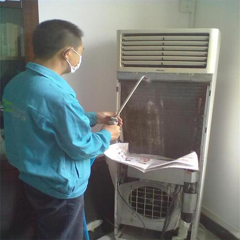 深圳罗湖田贝附近上门家用空调维修